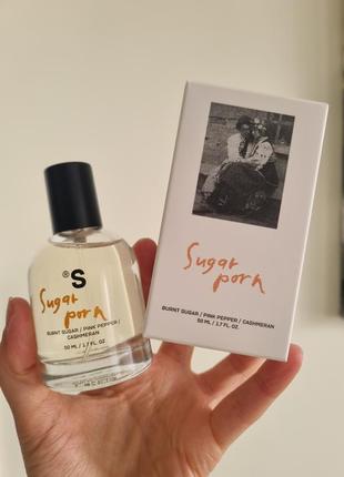 Sister's aroma sugar porn парфумована вода

 50ml