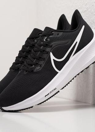 Кросівки nike air zoom чорні