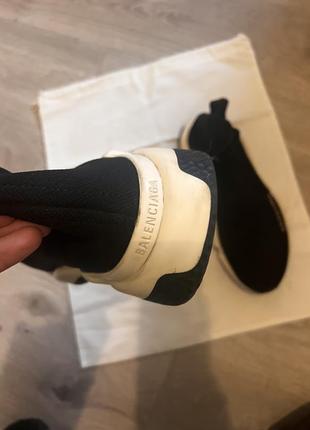 Balenciaga socks кросівки3 фото