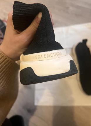 Balenciaga socks кроссовки7 фото