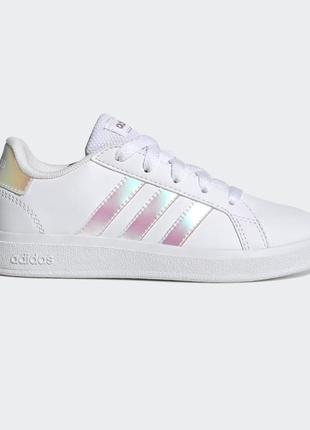Кеди adidas grand court3 фото