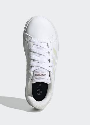 Кеди adidas grand court2 фото