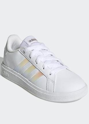 Кеди adidas grand court4 фото