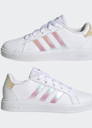 Кеди adidas grand court