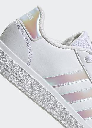 Кеди adidas grand court5 фото