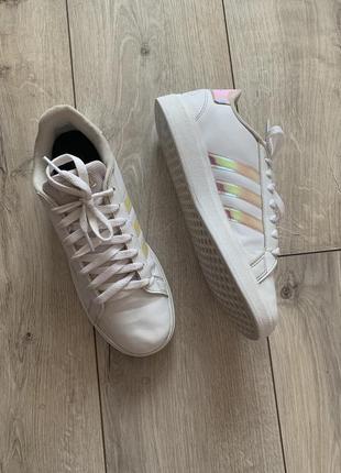 Кеди adidas grand court7 фото