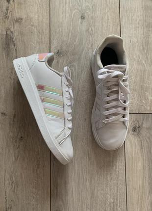Кеди adidas grand court8 фото