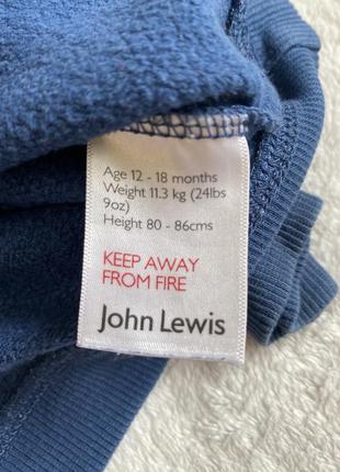 Светр john lewis 12-18 міс3 фото