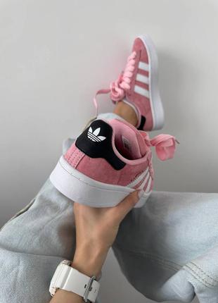 Adidas campus pastel hot sale