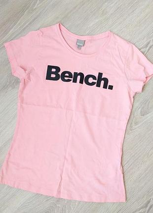 Футболка на девушку bench оригинал
