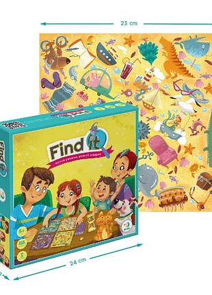 Настольная игра для детей «find it» dodo 200229
