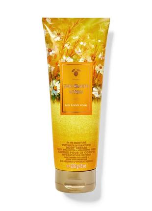 Парфумований крем для тіла bath & body works sun-washed citrus