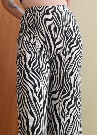 Штани палацо