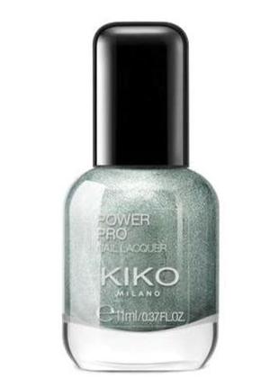 Kiko milano power pro nail lacquer 06 29