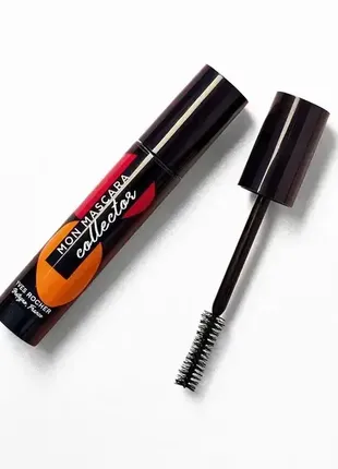 Тушь для ресниц метаморфоза mon mascara ультрачерная ив роше