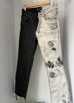 Джинси zara 34/32 розмір