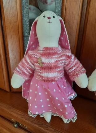 Заєць тільда, пасхальний кролик, заєць