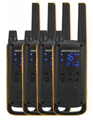 Рація motorola