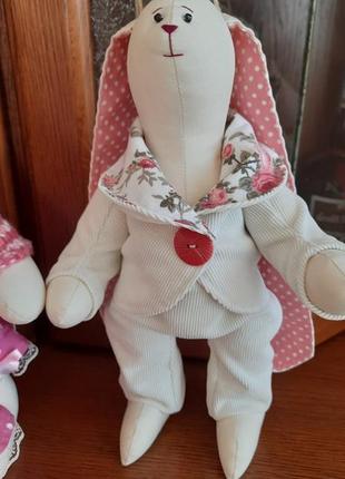 Заєць тільда, пасхальний кролик, заєць