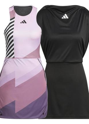 Оригінал adidas адідас спортивна сукня плаття для тенісу5 фото