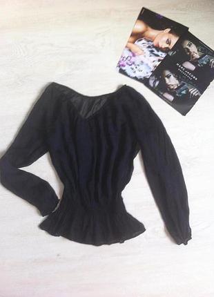 Шифоновая блузочка