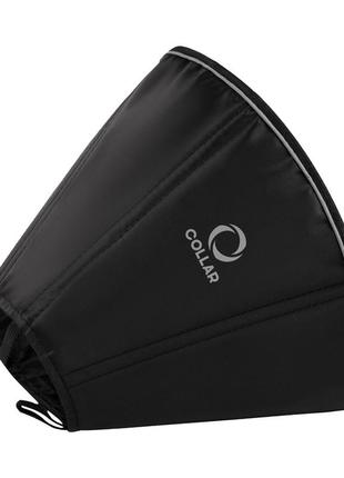 Воротник нейлоновый "dog extremе" легкий №1 (а:22-25см, в:10,5см) (йорк, карликовый пудель)