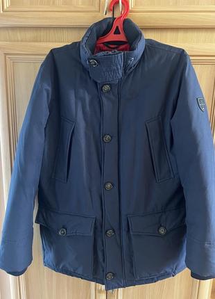 Куртка,парка tommy hilfiger