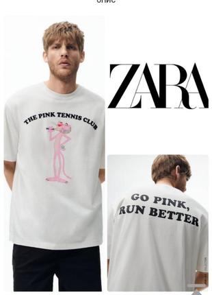 Футболка zara7 фото