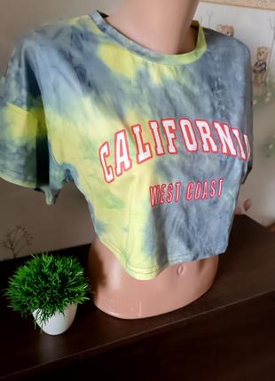 Топ california shein3 фото