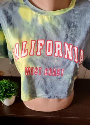 Топ california shein2 фото