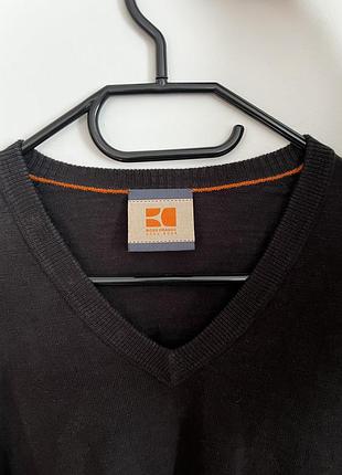 Boss orange кофта лонгслив мужская оригинал 2