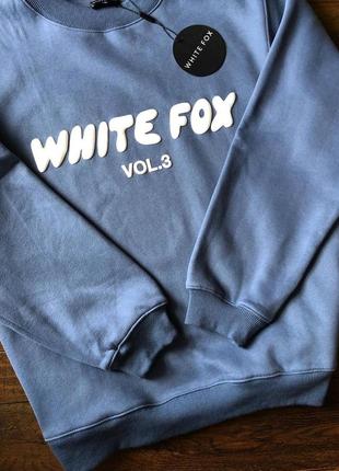 Спортивний костюм white fox4 фото