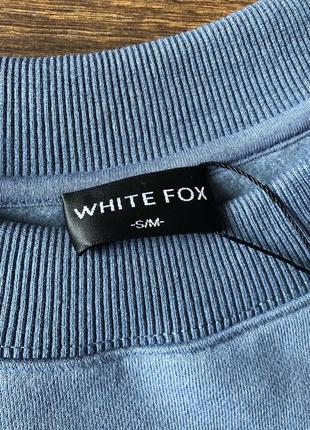 Спортивний костюм white fox6 фото