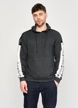 Худі joma urban street сіре m (102539.150)