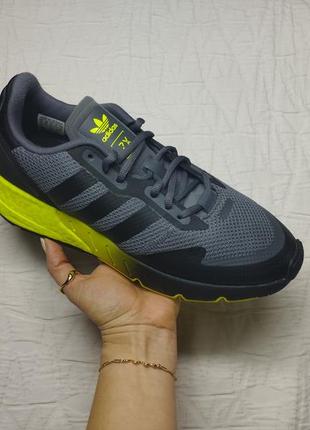 Кросівки adidas zx 1k boost оригінал us96 фото