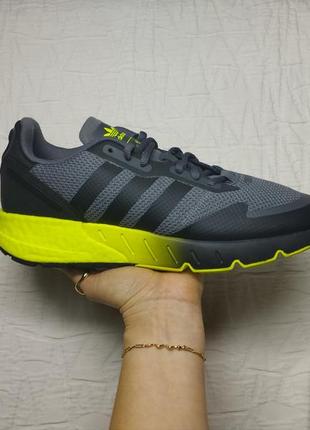 Кросівки adidas zx 1k boost оригінал us97 фото