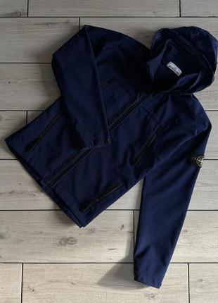 Куртка stone island