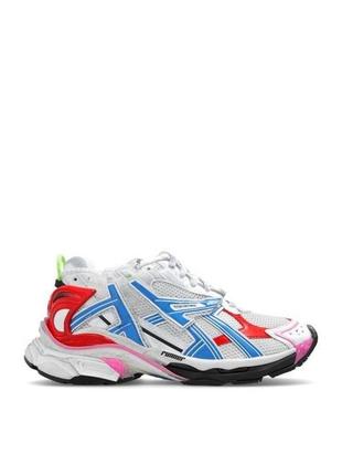 Кросівки pink white/multi