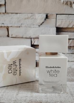 Elizabeth arden white tea розпив відливант від 1 мл особиста колекція