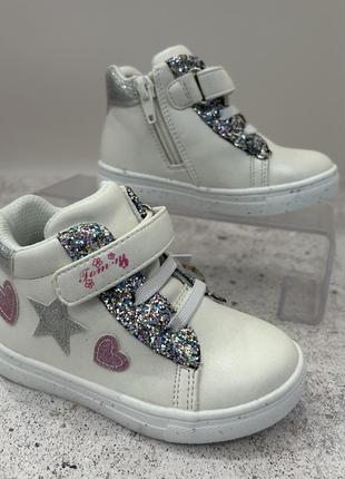 Демі черевички р. 21,22,24,25