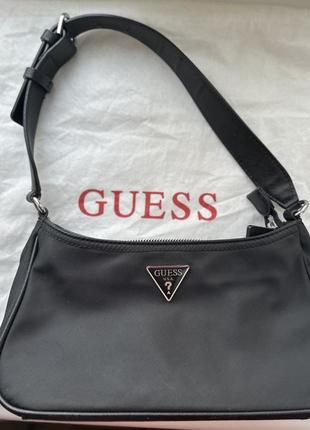 Сумка guess little bay shoulder bag (prada)