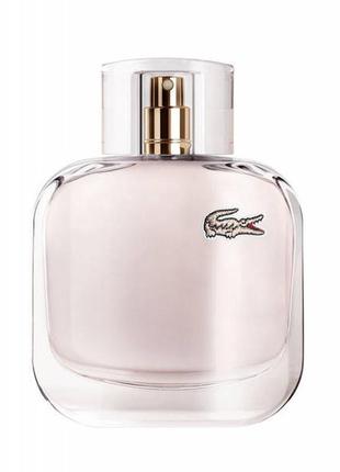 Жіночі  lacoste l.12.12 pour elle elegant (лакоста пур ель елегант) 90 мл