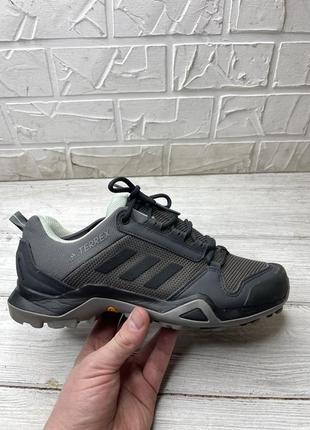 Кроссовки adidas terrex gore tex трекинг мембрана