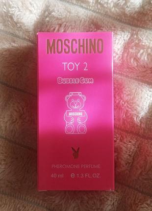 Moschino toy 2 bubble gum