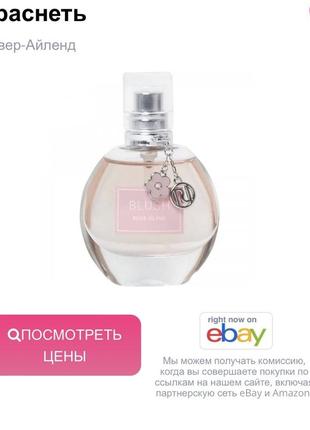 Редкость снятость edt blush river island 🇬🇧4 фото