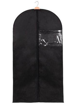 Чехол для хранения одежды springos 130 x 60 см ha3074