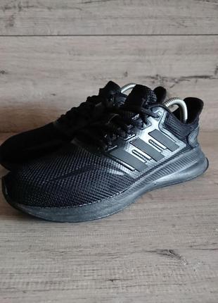 Кроссовки adidas адидас runfalcon k 38 2/3р 25 см2 фото