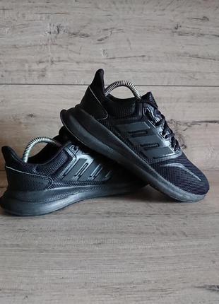 Кроссовки adidas адидас runfalcon k 38 2/3р 25 см4 фото