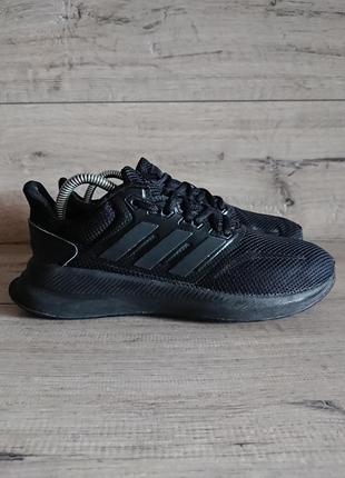 Кроссовки adidas адидас runfalcon k 38 2/3р 25 см1 фото