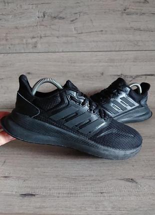 Кроссовки adidas адидас runfalcon k 38 2/3р 25 см5 фото